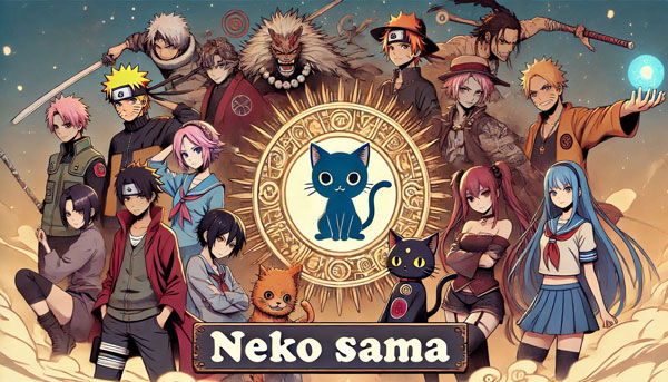 neko sama vf et vostfr fr regarder